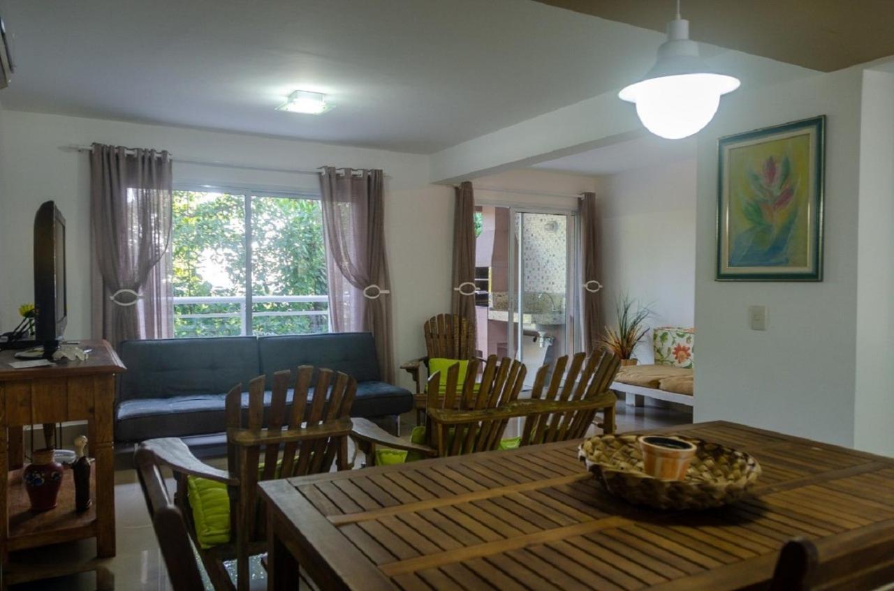 Ilhabela - Praia Do Curral - Casa Em Condominio Ngoại thất bức ảnh