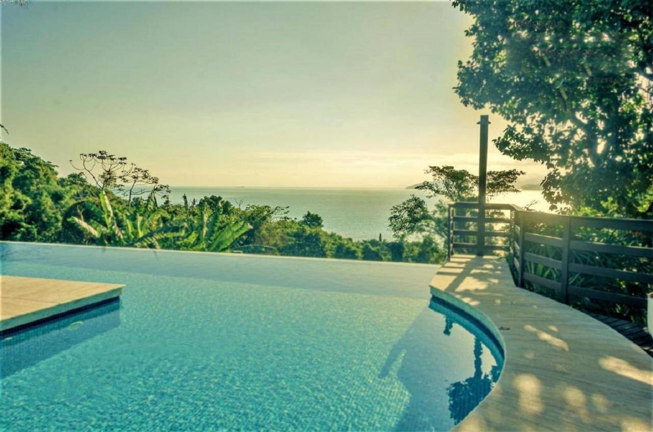 Ilhabela - Praia Do Curral - Casa Em Condominio Ngoại thất bức ảnh