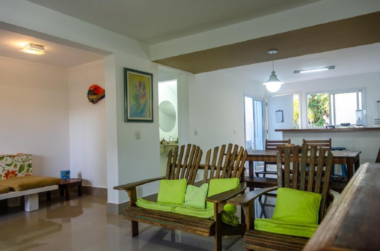 Ilhabela - Praia Do Curral - Casa Em Condominio Ngoại thất bức ảnh
