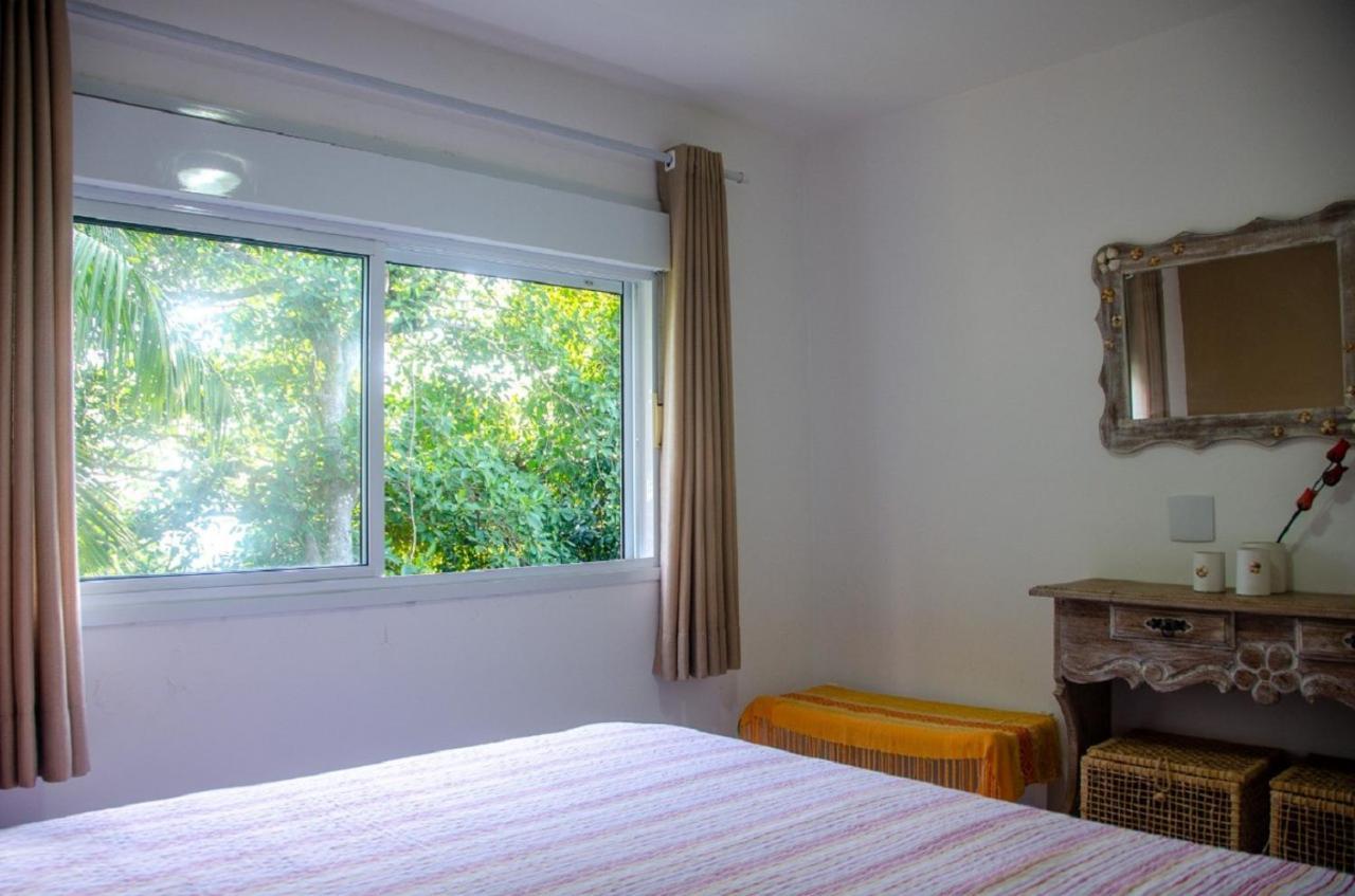 Ilhabela - Praia Do Curral - Casa Em Condominio Ngoại thất bức ảnh